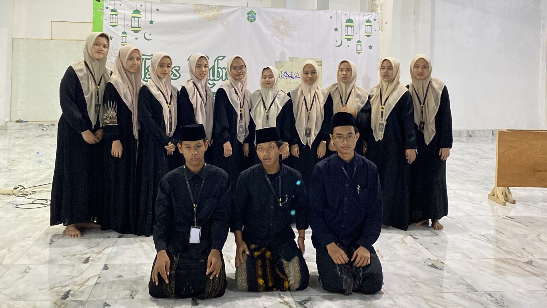 OSMA (Organisasi Santri Madrasah Diniyan)