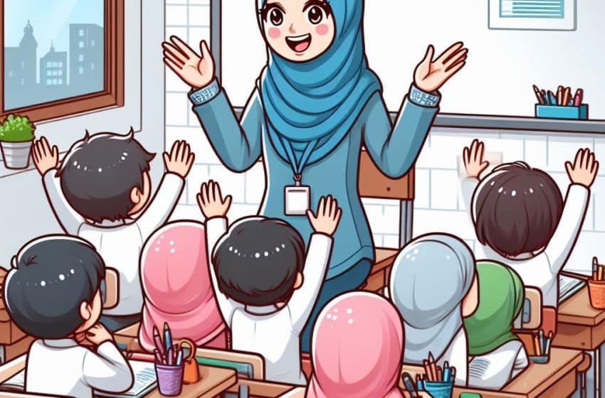 Guru KB/TK adalah – (oleh AI)